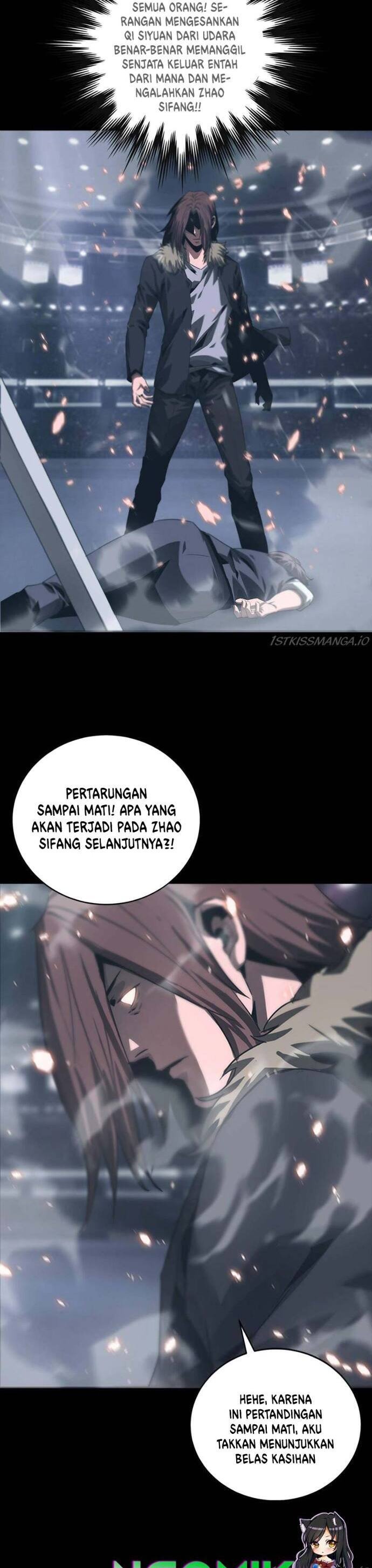 The Blade of Evolution – Walking Alone in the Dungeon Chapter 67 Gambar 13
